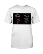 Monk Premium Fit Mens Tee tile