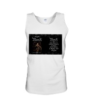 Monk Unisex Tank tile