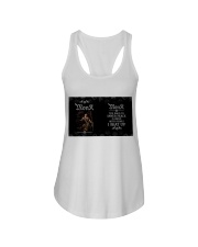 Monk Ladies Flowy Tank tile