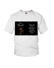Monk Youth T-Shirt tile