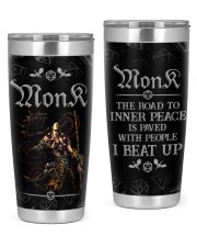 Monk 20oz Tumbler front