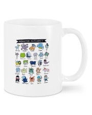 Monter Alphabet Mugs tile