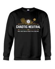Chaotic Neutral Crewneck Sweatshirt tile