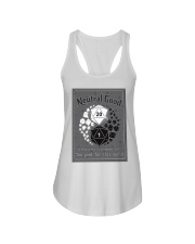 Neutral Good Ladies Flowy Tank tile