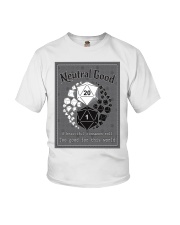 Neutral Good Youth T-Shirt tile