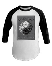 Neutral Good Baseball Tee tile