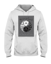 Neutral Good Hooded Sweatshirt tile