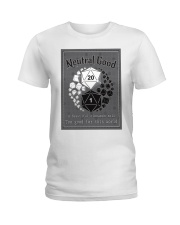 Neutral Good Ladies T-Shirt tile