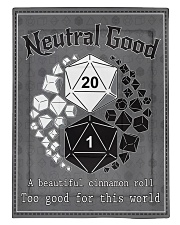 Neutral Good Comforter tile
