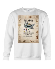 Paladin Crewneck Sweatshirt tile