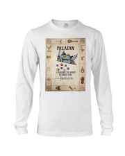 Paladin Long Sleeve Tee tile