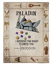 Paladin Comforter tile
