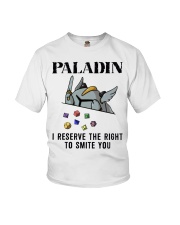 Paladin Youth T-Shirt tile