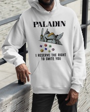 Paladin Hooded Sweatshirt apparel-hooded-sweatshirt-lifestyle-front-11