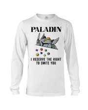 Paladin Long Sleeve Tee tile
