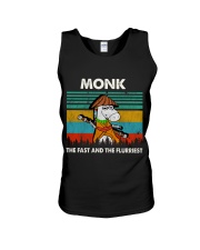 Monk Unisex Tank tile