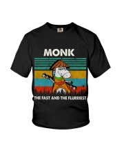 Monk Youth T-Shirt tile