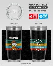 Monk 20oz Tumbler aos-20oz-tumbler-lifestyle-front-60