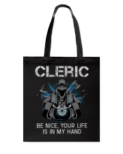 Cleric Tote Bag tile