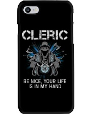 Cleric Phone Case tile