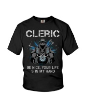 Cleric Youth T-Shirt tile