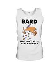 Bard Unisex Tank tile