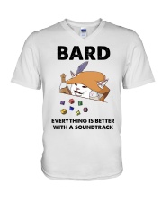 Bard V-Neck T-Shirt tile