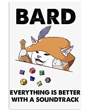 Bard Vertical Poster tile