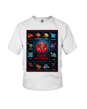 Chaotic Stupid Youth T-Shirt tile