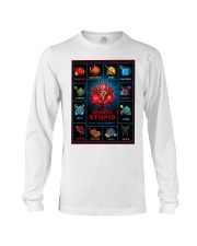 Chaotic Stupid Long Sleeve Tee tile