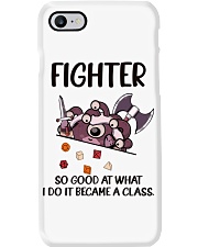 Fighter Phone Case tile