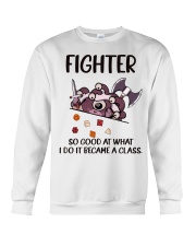 Fighter Crewneck Sweatshirt tile