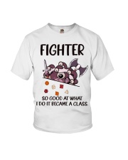 Fighter Youth T-Shirt tile