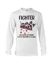 Fighter Long Sleeve Tee tile