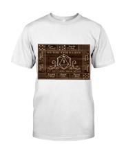 You think you're in a room but you've been wrong before Premium Fit Mens Tee tile