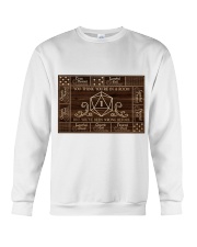 You think you're in a room but you've been wrong before Crewneck Sweatshirt tile