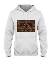 You think you're in a room but you've been wrong before Hooded Sweatshirt tile