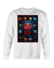 Neutral Good Crewneck Sweatshirt tile