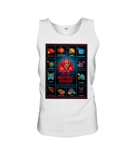 Neutral Good Unisex Tank tile