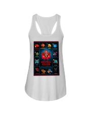 Neutral Good Ladies Flowy Tank tile