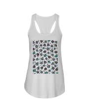 Limited Edition Ladies Flowy Tank tile