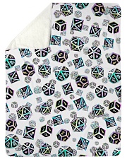 Limited Edition Sherpa Fleece Blanket tile