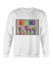 Be Kind Crewneck Sweatshirt tile