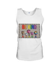 Be Kind Unisex Tank tile