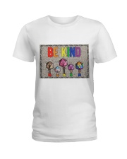 Be Kind Ladies T-Shirt tile