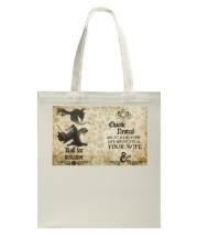 Chaotic Neutral Tote Bag tile