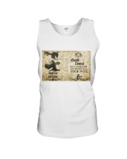 Chaotic Neutral Unisex Tank tile