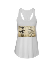 Chaotic Neutral Ladies Flowy Tank tile