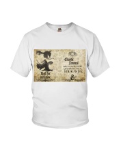 Chaotic Neutral Youth T-Shirt tile