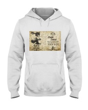 Chaotic Neutral Hooded Sweatshirt tile